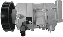 Compressor, air conditioning MAHLE ACP756000P