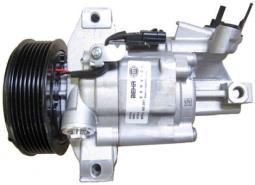 Compressor, air conditioning MAHLE ACP758000P