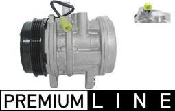 Compressor, air conditioning MAHLE ACP764000P