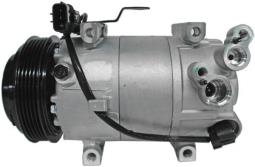 Compressor, air conditioning MAHLE ACP767000P