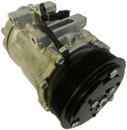 Compressor, air conditioning MAHLE ACP769000S