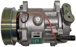 Compressor, air conditioning MAHLE ACP774000P