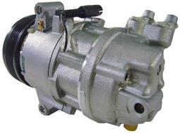 Compressor, air conditioning MAHLE ACP811000S