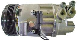 Compressor, air conditioning MAHLE ACP811000S