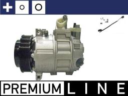 Compressor, air conditioning MAHLE ACP89000P