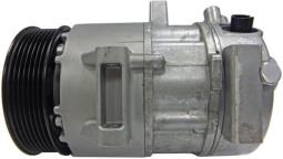 Compressor, air conditioning MAHLE ACP909000S