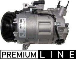 Compressor, air conditioning MAHLE ACP930000P