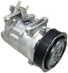 Compressor, air conditioning MAHLE ACP949000S