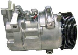 Compressor, air conditioning MAHLE ACP949000S