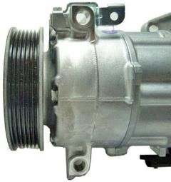 Compressor, air conditioning MAHLE ACP958000P