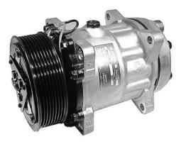 Compressor, air conditioning MAHLE ACP990000P