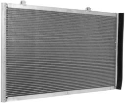 Condenser, air conditioning MAHLE AC10000P