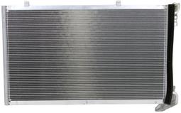 Condenser, air conditioning MAHLE AC10000P