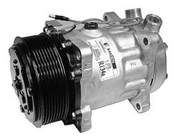 Compressor, air conditioning MAHLE ACP996000P