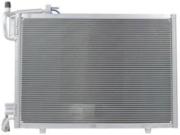 Condenser, air conditioning MAHLE AC21000P