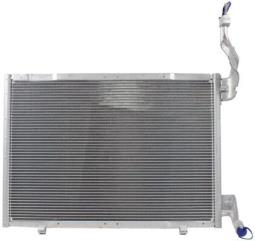 Condenser, air conditioning MAHLE AC22000P