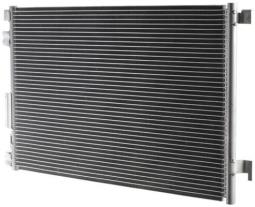 Condenser, air conditioning MAHLE AC294000P