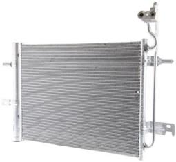 Condenser, air conditioning MAHLE AC30000P