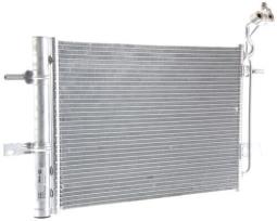 Condenser, air conditioning MAHLE AC296001S