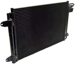 Condenser, air conditioning MAHLE AC324000P