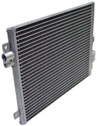 Condenser, air conditioning MAHLE AC354000P