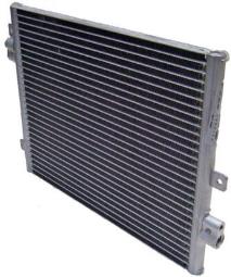 Condenser, air conditioning MAHLE AC354000P