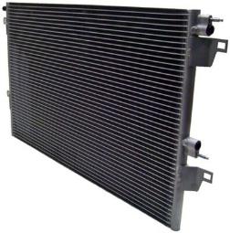 Condenser, air conditioning MAHLE AC365000S