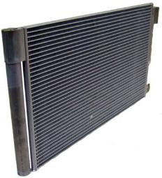 Condenser, air conditioning MAHLE AC367000P