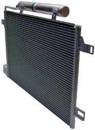 Condenser, air conditioning MAHLE AC369000P