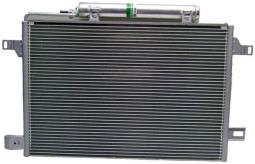 Condenser, air conditioning MAHLE AC369000P