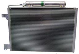 Condenser, air conditioning MAHLE AC370000P