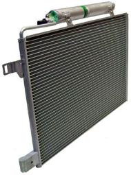 Condenser, air conditioning MAHLE AC370000P