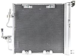 Condenser, air conditioning MAHLE AC376000P