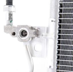 Condenser, air conditioning MAHLE AC376000P