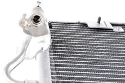 Condenser, air conditioning MAHLE AC376000P