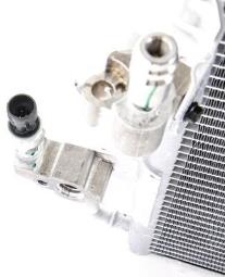 Condenser, air conditioning MAHLE AC376000P