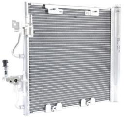 Condenser, air conditioning MAHLE AC36000P