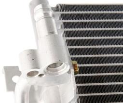 Condenser, air conditioning MAHLE AC36000P