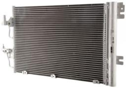 Condenser, air conditioning MAHLE AC377000P