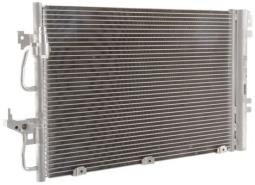 Condenser, air conditioning MAHLE AC377000P