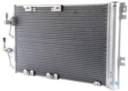 Condenser, air conditioning MAHLE AC378000P