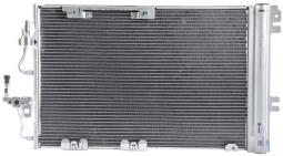 Condenser, air conditioning MAHLE AC378000P