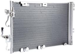 Condenser, air conditioning MAHLE AC378000P