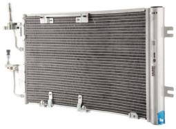 Condenser, air conditioning MAHLE AC400000P