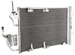 Condenser, air conditioning MAHLE AC400000P