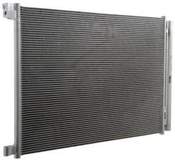 Condenser, air conditioning MAHLE AC412000P