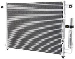 Condenser, air conditioning MAHLE AC423000P