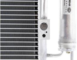 Condenser, air conditioning MAHLE AC423000P