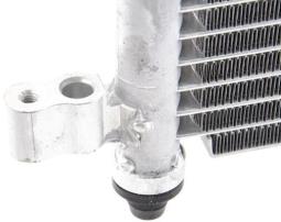 Condenser, air conditioning MAHLE AC423000P