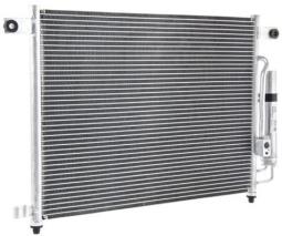 Condenser, air conditioning MAHLE AC423000P